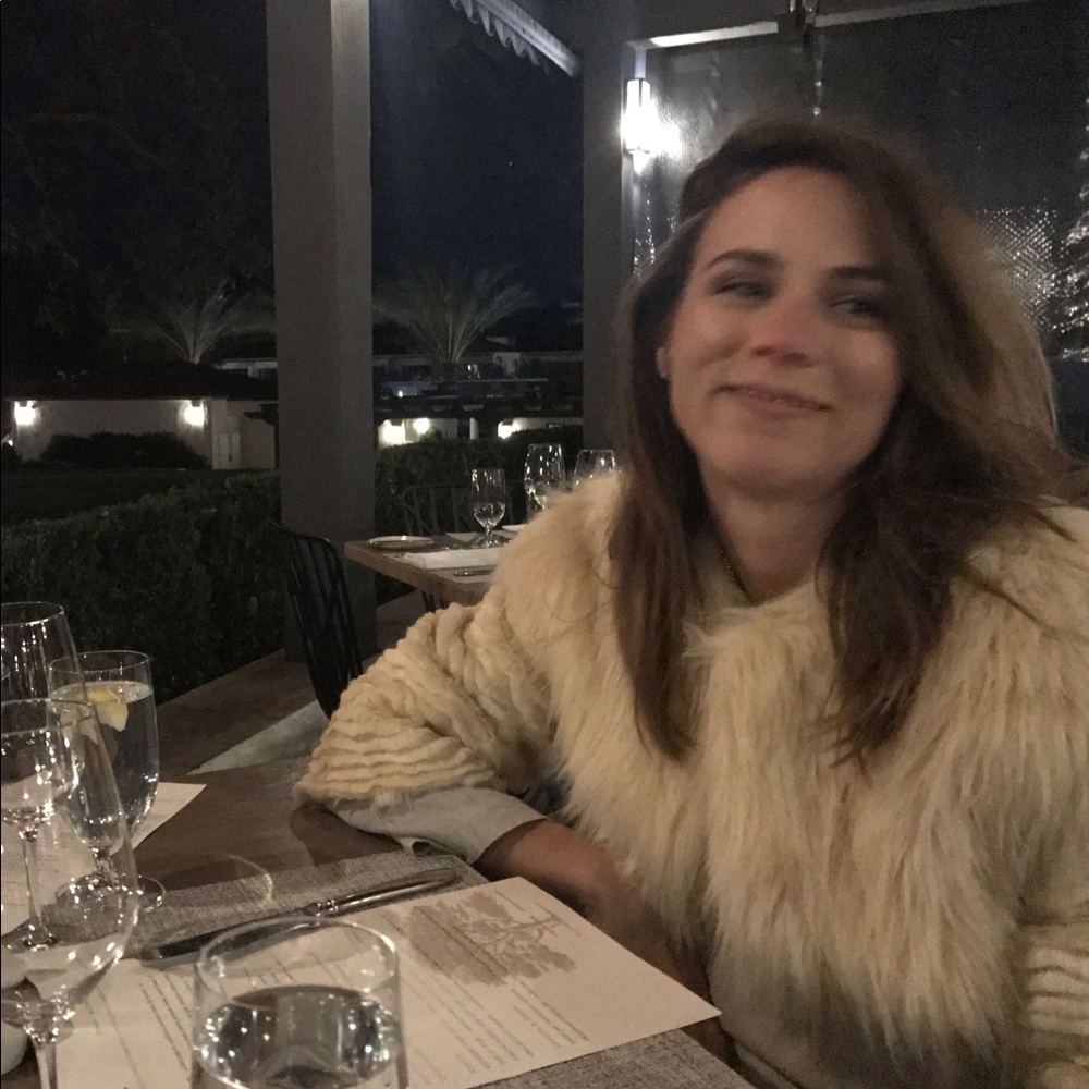 Meet your Posher, Natalie